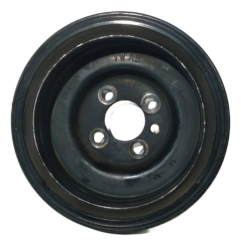 Polia Virabrequim Volkswagen Amarok 2.0 2011 A 2016 (2)