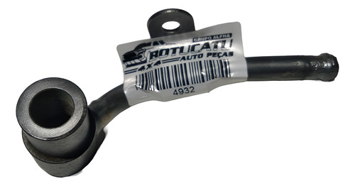 Tubo Menor Cano Água Da Turbina Pajero Sport 2.5 2006 A 2012