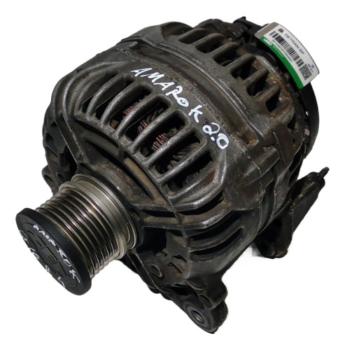 Alternador Volksvagen Amarok Automática 2.0 2011 A 2023