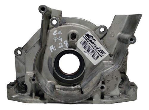 Flange Retentor Do Virabrequim Amarok 2.0 2010/2015 Detalhe