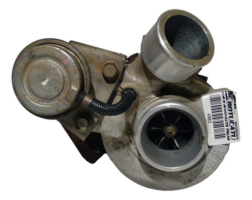 Turbina Mitsubishi Pajero Dakar 3.2 2009 A 2014 (1)