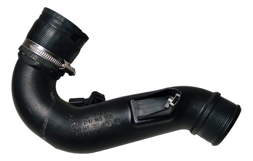 Mangueira Intercooler Vw Amarok 2.0 2010 A 2020 Com Sensor