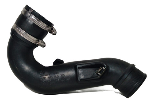 Mangueira Intercooler Vw Amarok 2.0 2010 A 2020 Sem Sensor