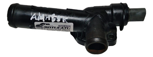 Flange Fluxo Água Volkswagen Amarok 2.0 2011 A 2016 (1)