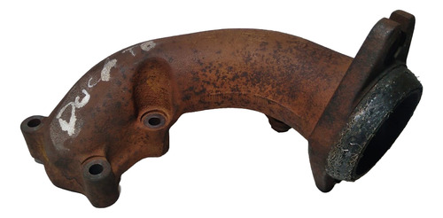 Flange De Escape Da Turbina Fiat Ducato 2.8