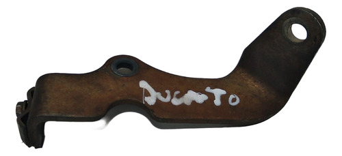 Suporte Auxiliar Da Turbina Fiat Ducato 2.8 2003 A 2009