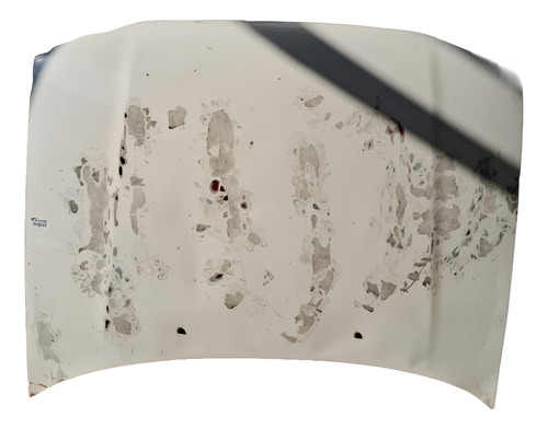 Capô Vw Gol Bola 1995 A 1999 Recuperada Com Detalhe (2)