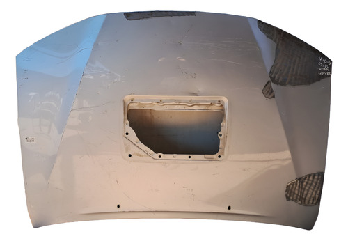 Capô Toyota Hilux 2012 A 2015 Com Detalhes Recuperado (1)