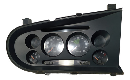 Painel De Instrumentos Iveco Daily 3.0 2008 A 2011