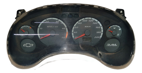 Painel De Intrumentos Gm S10 Blazer 2002 A 2008