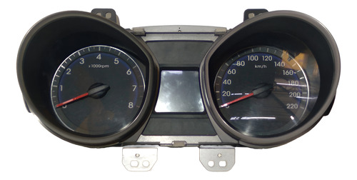 Painel De Instrumentos Hyundai Hb20 1.6 Manual 2012 A 2017