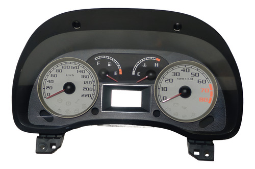 Painel De Instrumentos Fiat Idea 1.4 Flex 2005 A 2010