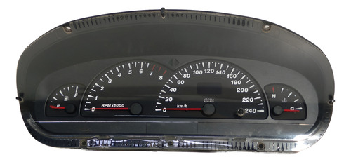 Painel De Instrumento Fiat Marea Brava 1.6 200 A 2009