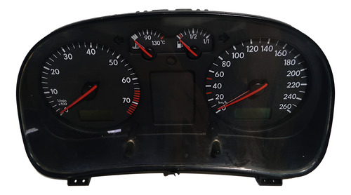 Painel De Instrumentos Vw Golf 2.0 Gasolina 1999 A 2006