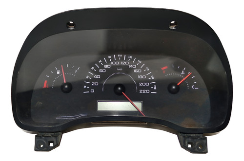 Painel De Instrumento Fiat Doblo Cargo 1.4 2009 A 2013