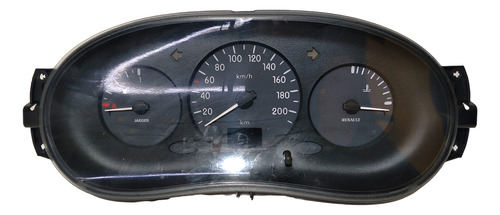 Painel De Instrumento Renault Clio 1.0 2000 A 2005