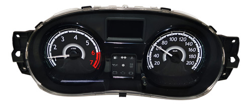 Painel De Instrumento Renault Sandero Logan 2008 A 2013 (1)
