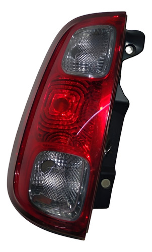 Lanterna Traseira Equerda Fiat Uno Vivace 2010 A 2015 Fumê