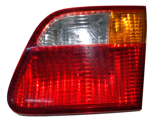 Lanterna Traseira Direita Porta Mala Honda Civic 1999/2000 2
