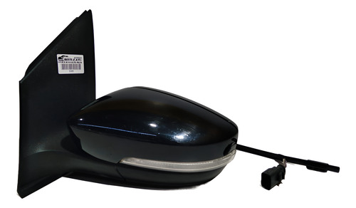 Retrovisor Elétrico Esquerdo Volkswagen Up 2015 A 2020