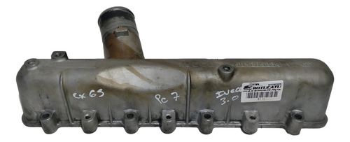 Coletor De Admissão Iveco Daily 3.0 16v 2008 A 2016