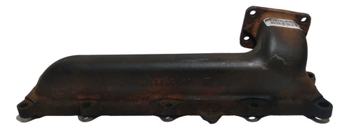 Coletor De Escape Iveco Daily 3.0 16v 2008 A 2016