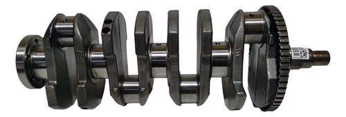 Virabrequim Gm Chevrolet S10 2.4 8v Flex 2002 A 2011 Std