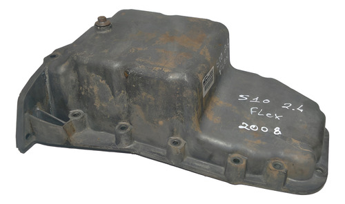 Carter Óleo Gm Chevrolet S10 Advantage 2.4 Flex 2002 A 2011