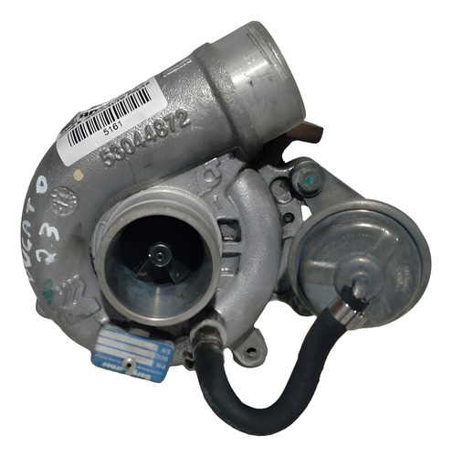 Turbina Fiat Ducato Multijet 2.3 2012 A 2020 Diesel