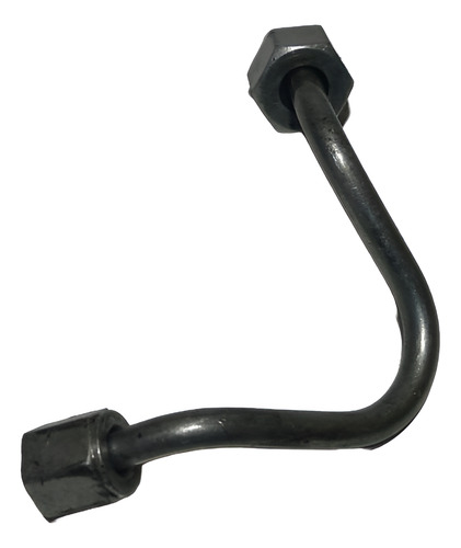 Tubo 4 Cano Do Bico Injetor Daily 55c16 16v 3.0 2008 A 2011