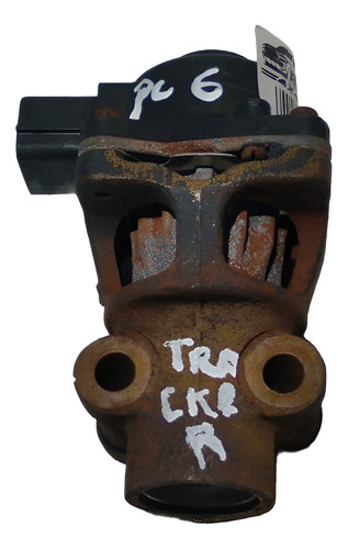 Valvula Egr Chevrolet Tracker 2.0 16v Gasolina 2008 2009
