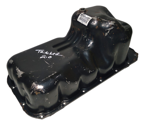 Carter Óleo Do Motor Tracker 2.0 Gasolina 16v 2007 A 2009