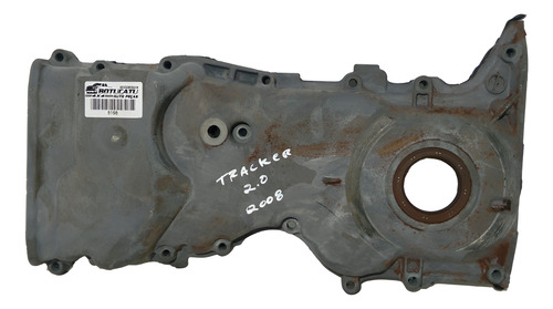 Tampa Frontal Chevrolet Tracker 2.0 16v 2007 A 2009