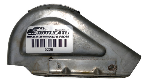 Defletor Óleo Chevrolet Tracker 2.0 16v 2007 2008