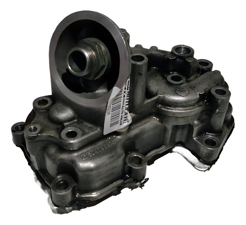 Suporte Filtro Radiador Óleo Para Iveco Daily 2008 A 2011