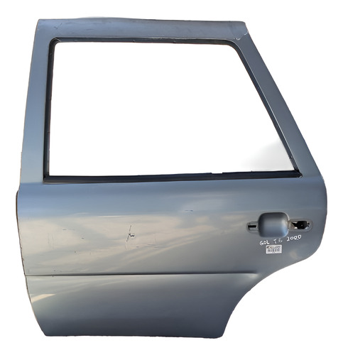 Porta Traseira Esquerda Vw Gol Serie Ouro G3 2000 1999/2005