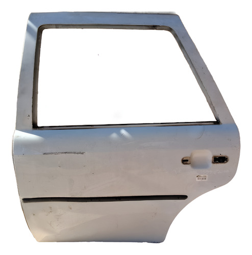 Porta Traseira Esquerda Volkswagen Gol G3 2000 1999 A 2005 Traseira Esquerdo