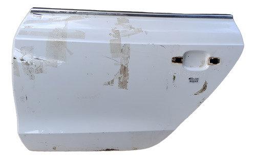 Porta Traseira Esquerda Audi A5 2009 A 2015 Traseira Esquerdo