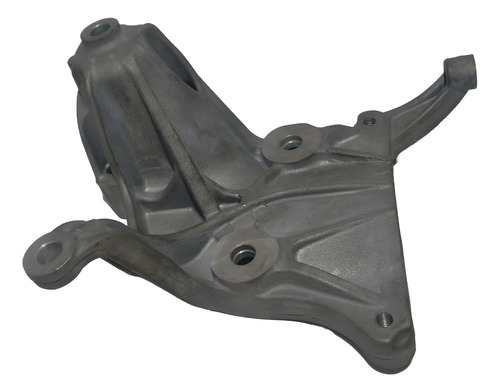 Suporte Do Compressor Ar Chevrolet S10 2.8 2017 A 2022 (1)