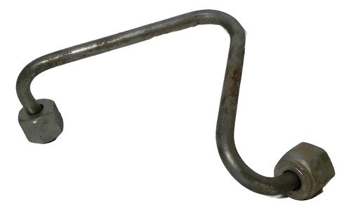 Tubo Cano Injetor Bico 2 Gm S10 200cv 2.8 2014 A 2022 (1)