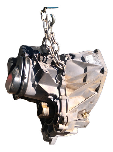 Caixa De Câmbio Manual Ford Ecosport Xls 1.6 2003 A 2011