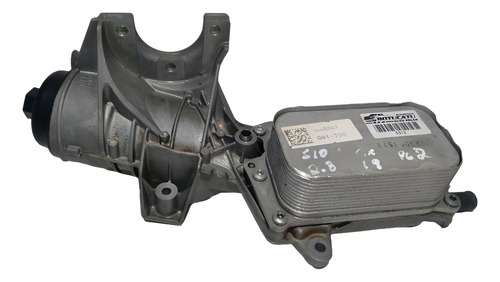 Suporte Resfriador Trocador Oleo S10 200cv 2.8 2014 A 22 (1)