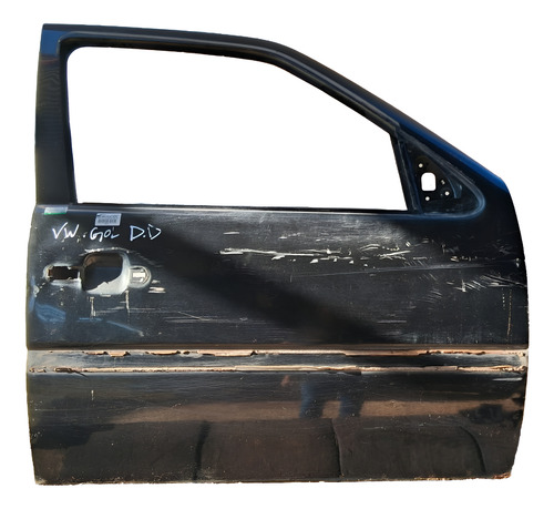 Porta Dianteira Direita Vw Gol G2 G3 2000 A 2005 (detalhe) Dianteira Direito