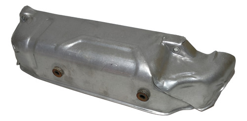 Defletor Protetor De Calor Do Escape Gm S10 2.8 2019 2020