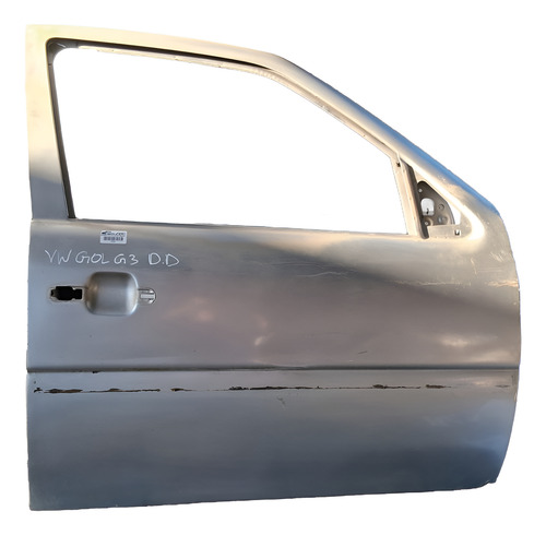Porta Dianteira Direita Vw Gol G3 1995 A 2005 Dianteira Direito