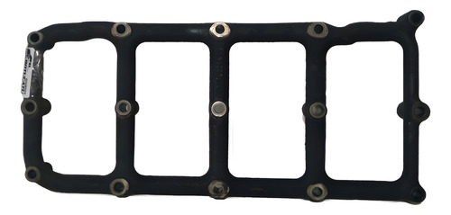 Grelha Mancal Do Bloco Do Motor Chevrolet S10 2.4 2008 A 11 Preto