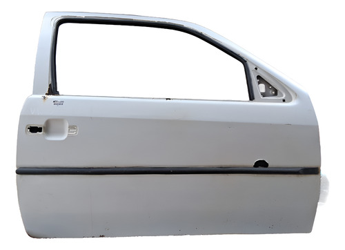 Porta Dianteira Direita Vw Gol G2 G3 1995 A 2005 (1) (detalhe)