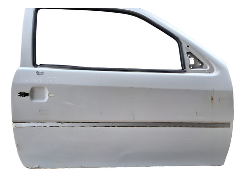 Porta Dianteira Direita Vw Gol G2 G3 1995 A 2005 (3) Dianteira Direito