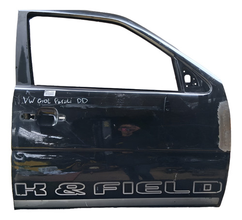 Porta Dianteira Direita Vw Gol Parati  2002 A 2005 Dianteira Direito
