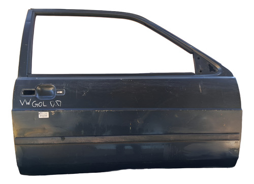 Porta Dianteira Direita Vw Santana 2p 1991